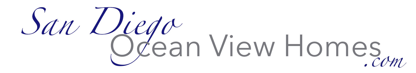 Ocean View Homes San Diego 